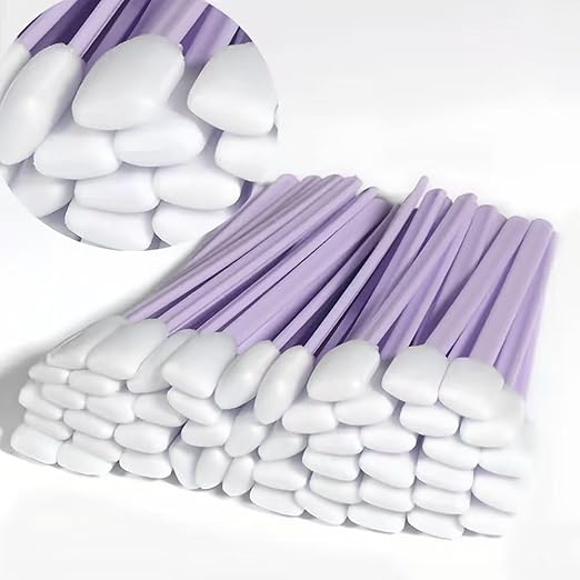 200 PCS Professional Foam Cleaning Swab Sticks, Dust-Free Cleaning Sponge Tip Swabs Printer,Scanners, Camera, Optical Lens,Gun, Arts,Crafts,Automotive Detailing.