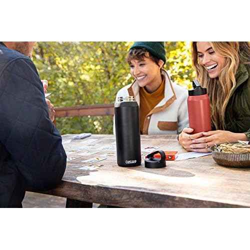 CamelBak Carry Cap Replacement Cap Accessory, Black