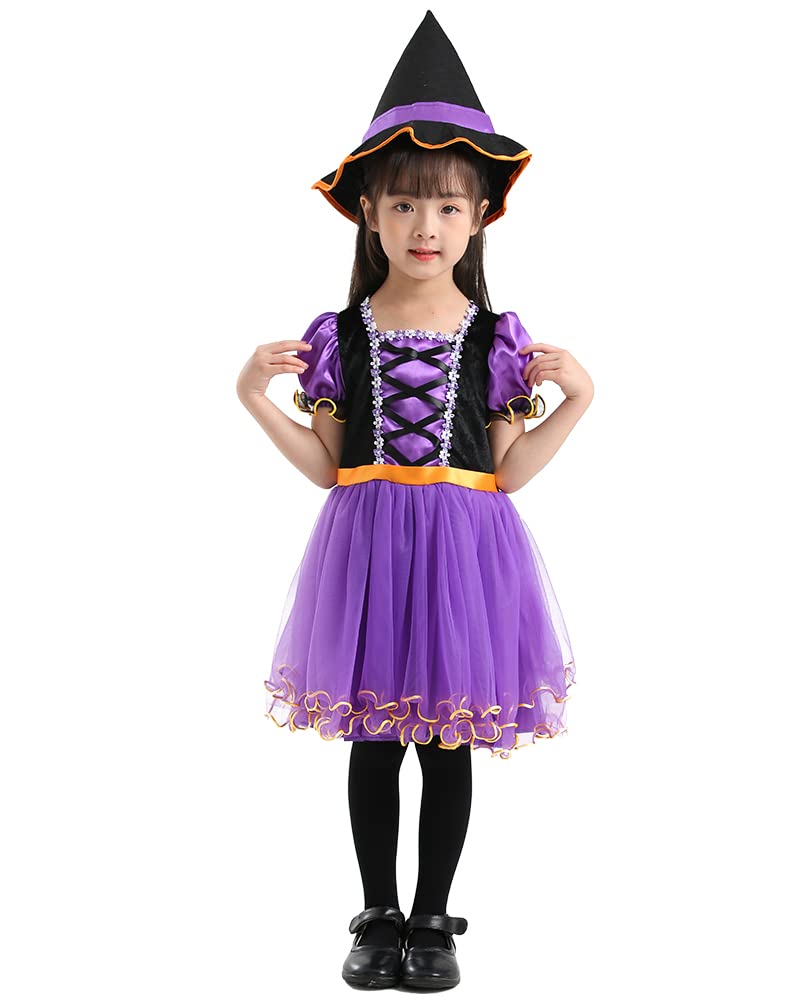 Seasons Darling Witch Dress Halloween Costumes (12-18M)