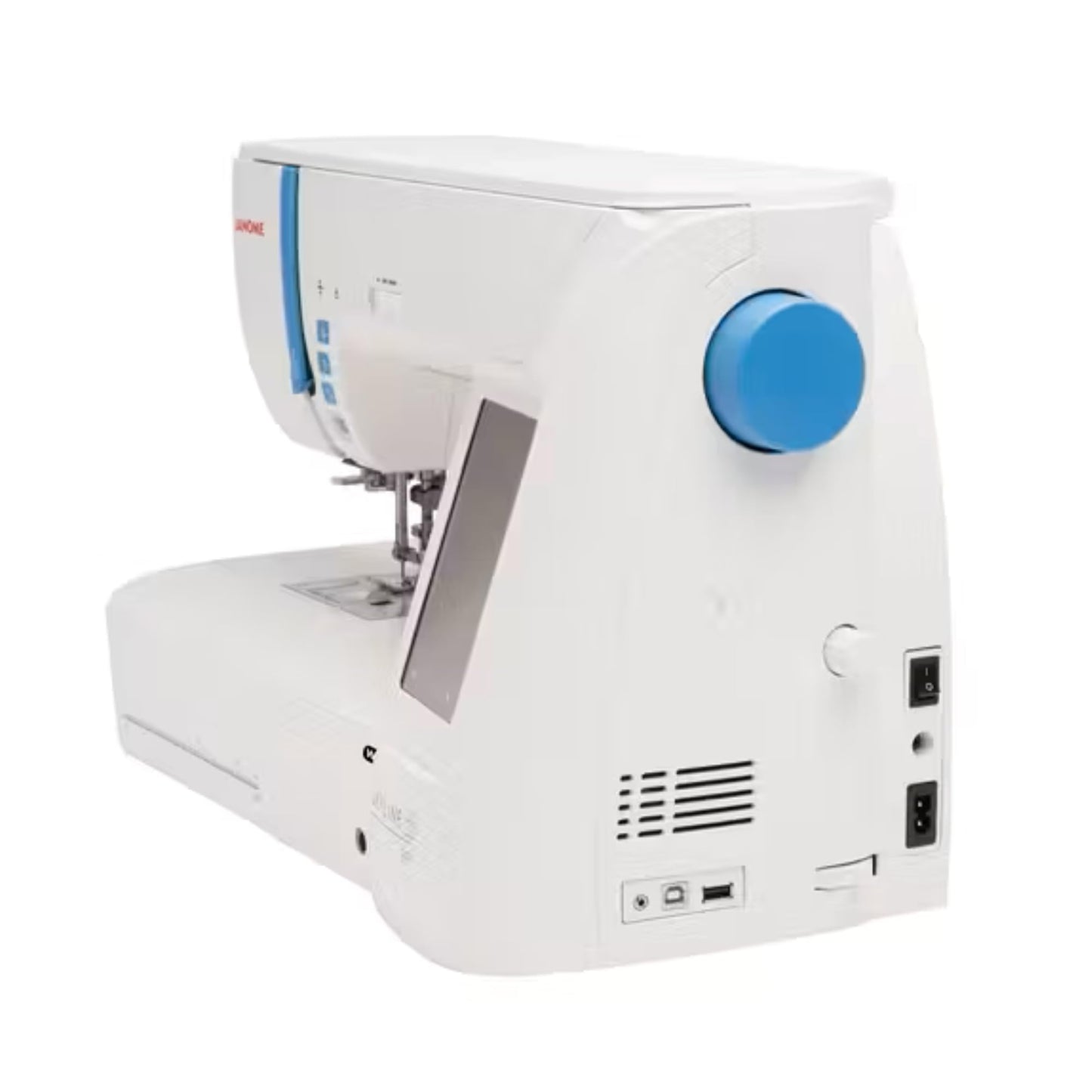 Janome Skyline S9 Indigo Sewing and Embroidery Machine