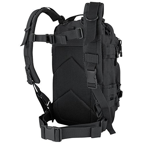 Condor Compact Assault Pack (Black, 1362-Cubic Inch)