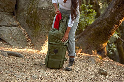 OmniCore Designs Mil-Spec Compression Stuff Sack (18L & 33L)