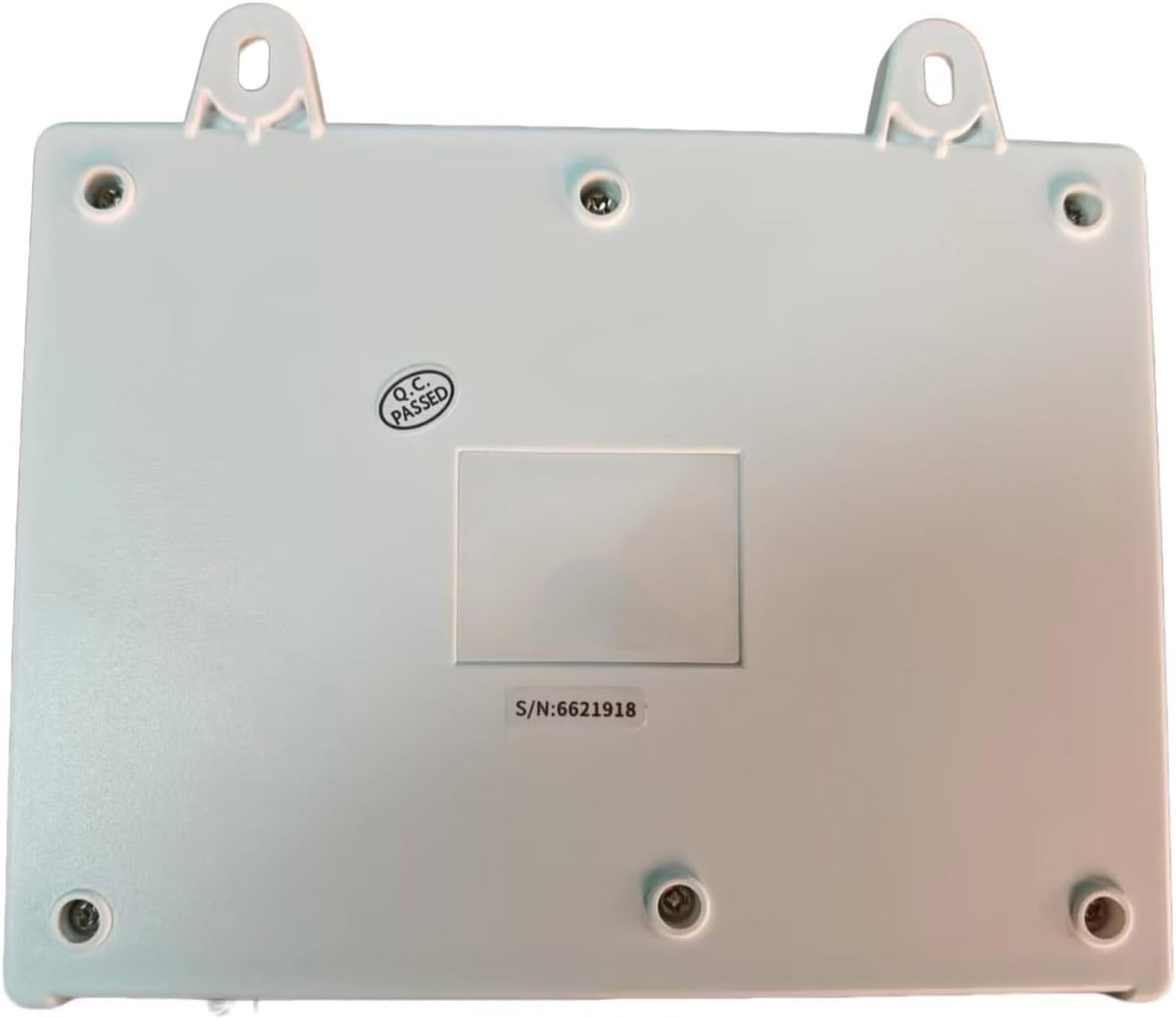 YFYIQI Wall Mount CO2 Controller Carbon Dioxide Monitor with CO2 Repeatability 10ppm External Sensor CO2 Measurement Range 0-9999ppm Digital Color Screen Display Two Mode Charactor Mode Plant Mode