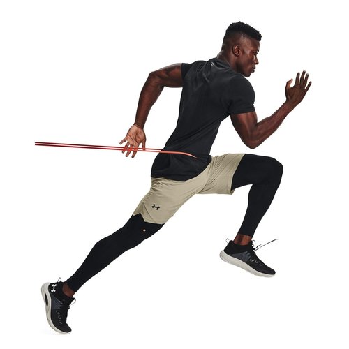 Under Armour Rush SmartForm Mens Leggings 3XL Black