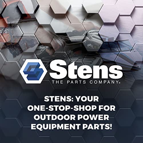 Stens 146-927 Starter Rope 3/16" Diameter, 100" Length, 6 Size, High tensile Strength, High wear Resistant, Low Stretch, Remains Soft and Flexible