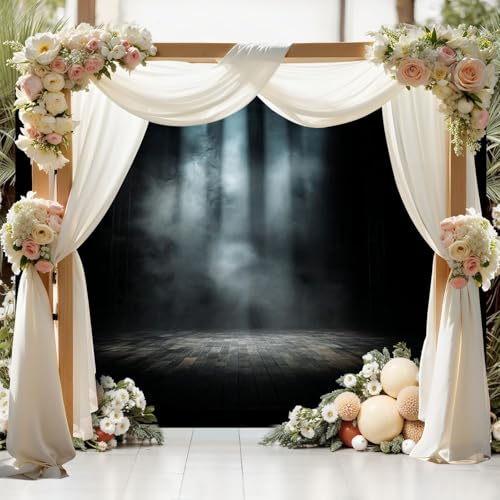 7x5FT Light Beam Stage Photography Backdrop Background Cloth Portrait Photo Booth Studio Prop Banner Photographers Home Of...