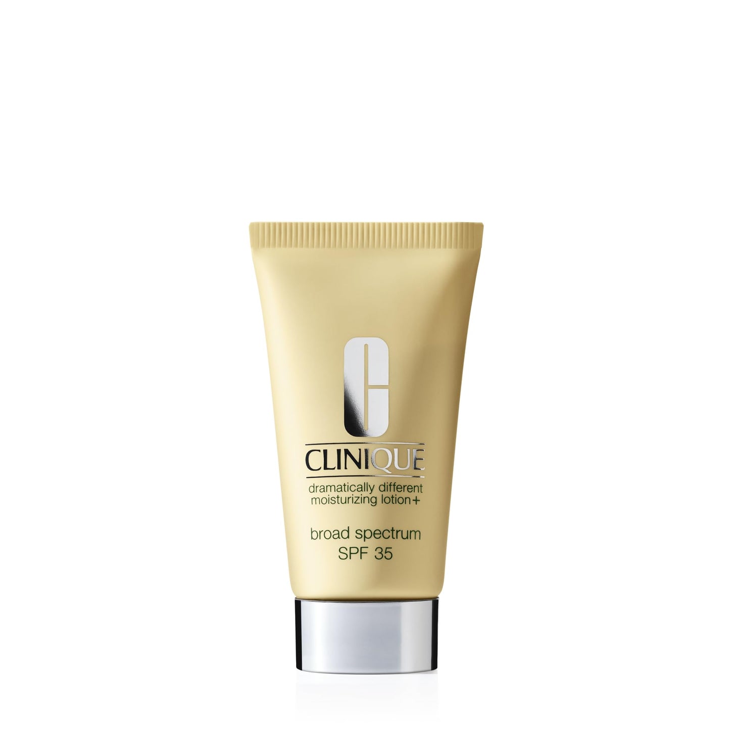 Clinique Dramatically Different Moisturizing Lotion+ SPF 35 For Dry to Dry Combination Skin Types | Hydrating + Sun Protection,