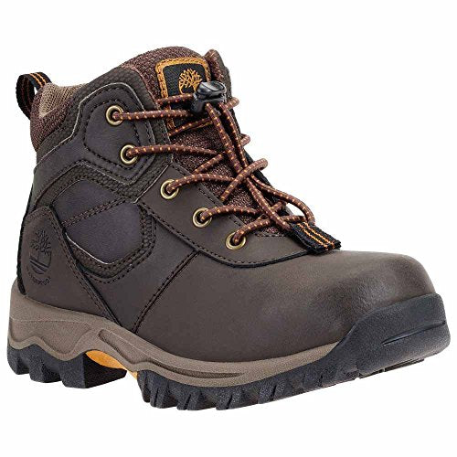 Timberland Kids' Mt. Maddsen Waterproof Hiking Boots