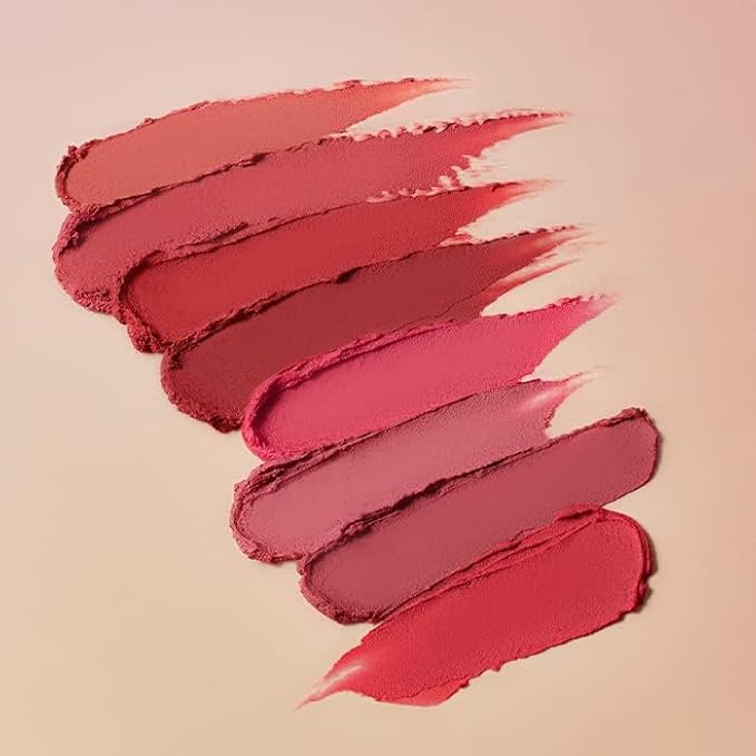 rom&nd Blur Fudge Tint 03 Musky - Iconic Burnt Orange Brick Velvety Matte Lip Tint | Non-Drying, Effortless Blur Effect K-Beauty Liquid Lipstick for All Skin Tones