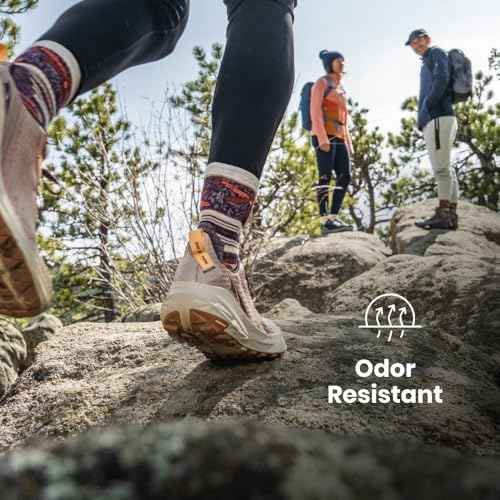 Smartwool Men's Hike Light Cushion Crew Socks