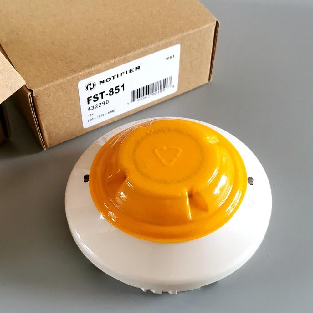 NOTIFIER FST-851 Heat Detector FST 851 New*