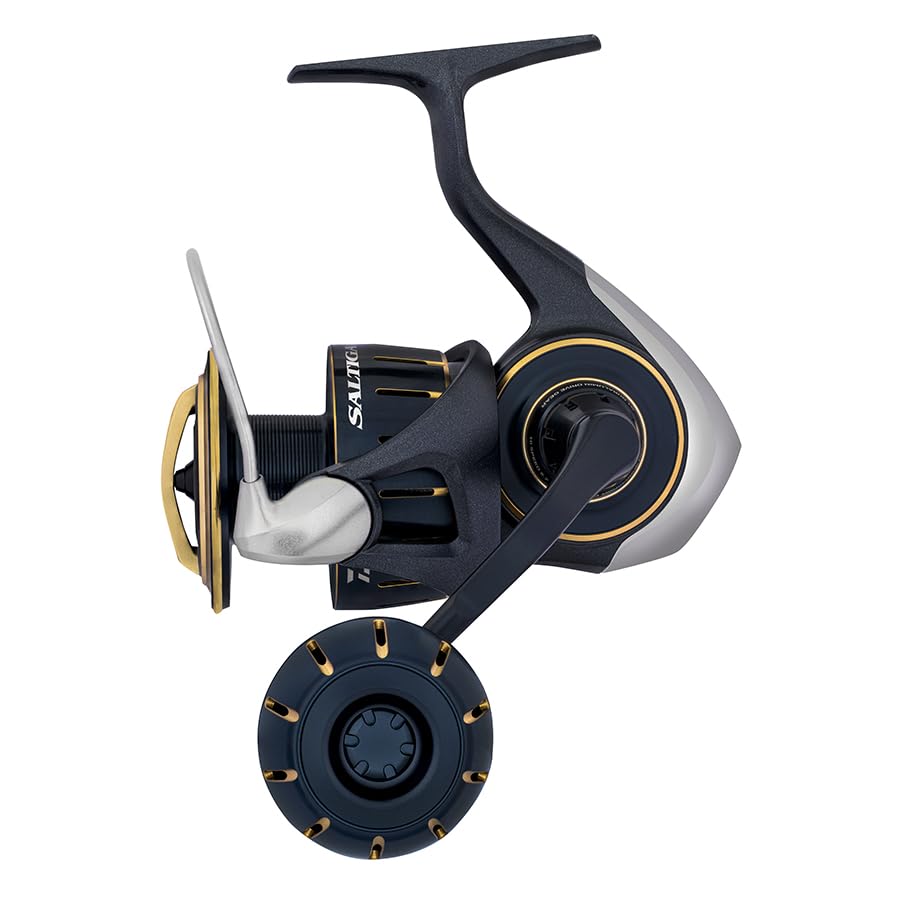 2023 Daiwa Saltiga Spinning Reels