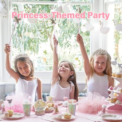 TOBATOBA 12Pcs Tiaras for Women Girls Sparkling Rhinestone Princess Tiaras Pack Crowns for Women Girls Bluk for Birthday P...