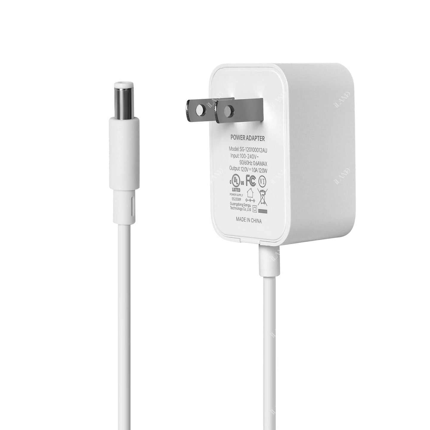 iLAND 1:12 Scale Accessories of Dollhouse Lighting Power Strip & Adapter, Mini Doll House Accessories for Miniature Lights in DIY Miniature House Kit (Mini Power Strip & Adapter)