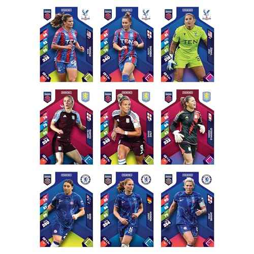 Barclays Women¡¯s Super League Official Trading Card Collection - Starter Pack