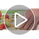 KAshack 45 Pack Sticky Disposable Placemats for Baby & Toddlers,Cute Number Fruit Toddler Placemat 12"x18" Kids Table Mat ...