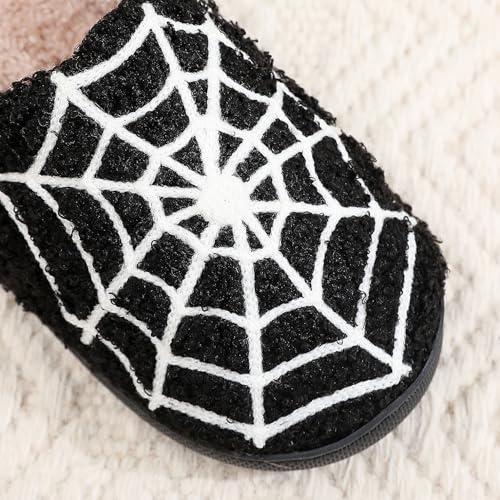 LNERIP Animal Slippers Fruit Slippers Plant Slippers Various Cartoon Patterns Fluffy Soft Memory Foam Retro Indoor Outdoor...