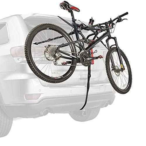 Allen Sports Ultra Compact Folding 2-Bike Trunk Mount Rack, Model MT2-B