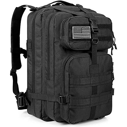 G4Free Tactical EDC Sling Bag Pack and Tactical Backpack 3 Day Assault Pack