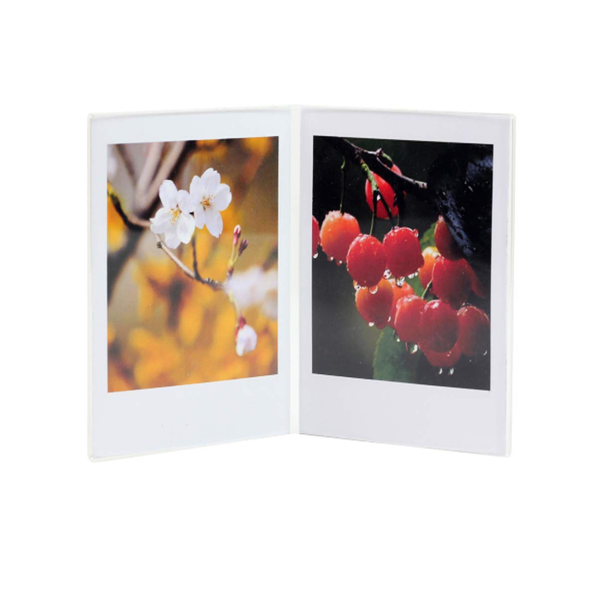 Simple Photo Frame For Fujifilm Instax Polaroid Mini Films ( Mini 11 Mini 40 Mini 8 Camera Film, Mini 7S 7C Camera Film)