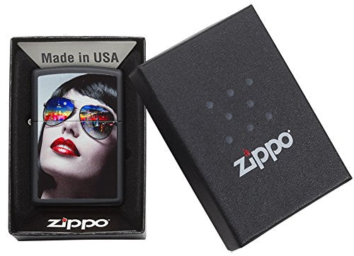 Zippo Sunglasses Lighters.