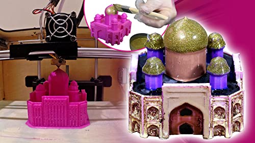 Smooth-On XTC-3D™ 20 3D Print Coating, 24 oz - Brush-On Coating for 3D Printed Parts