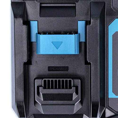 Makita - 40V Max Xgt. Rapid Optimum Charger (DC40RA)