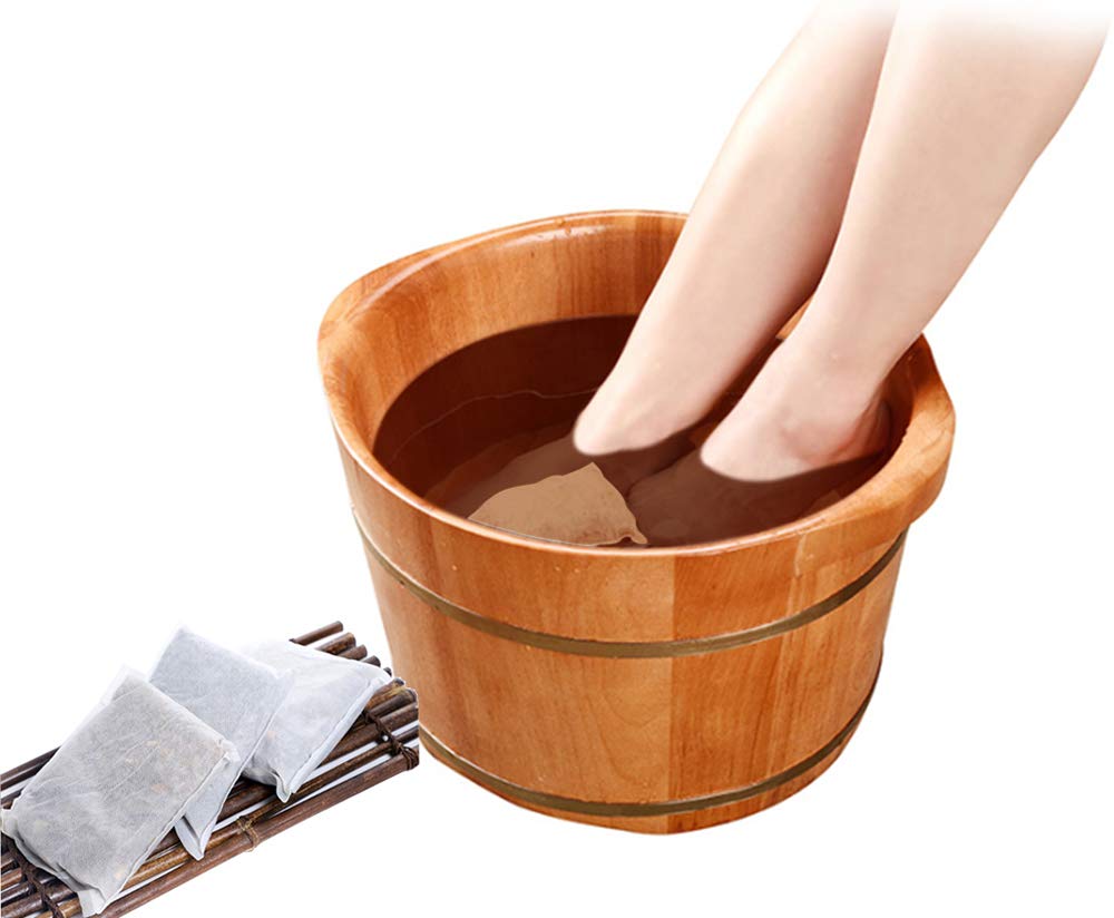 10bag Herbs Foot Soak Packets, Chinese Herbal Foot Bath Pouch Spa Bag 400g???? ?? ?? ?? ?? ?? ?????????