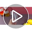 7 Pcs Plastic Cocktail Shaker Set Drink Mixer with Mark Clear Drink Cocktail Shaker and Measuring Jigger Set Ounce Cup Cle...