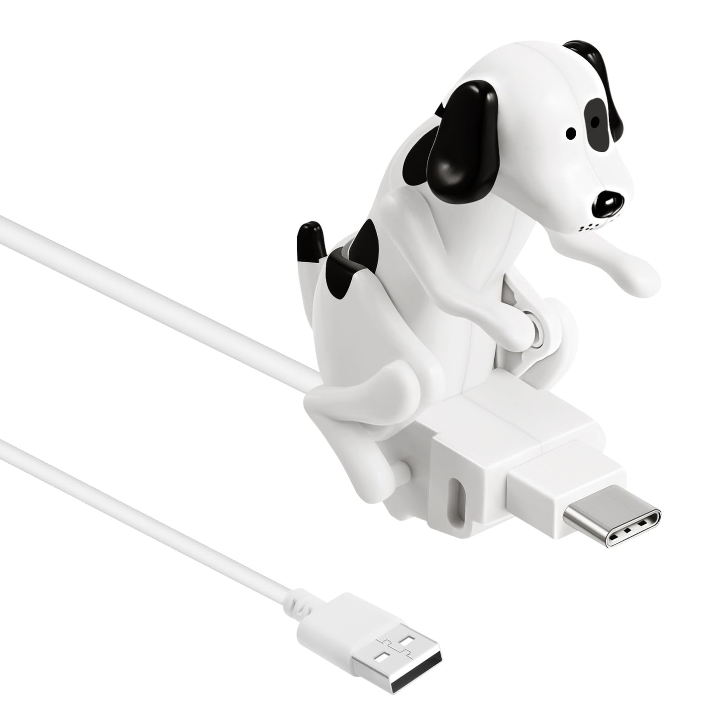 Frienda Dog Charging Cable Dog Smartphone Funny Usb Cable Usb Data Transmission Mini Graduation Season Gift Presents For Chargin