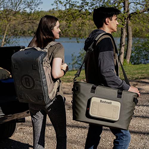 Bushnell Soft Coolers | Insulated Portable Ice Chest The Best Bag Cooler for Beach, Drinks, Beverages, Travel, Camping, Pi...