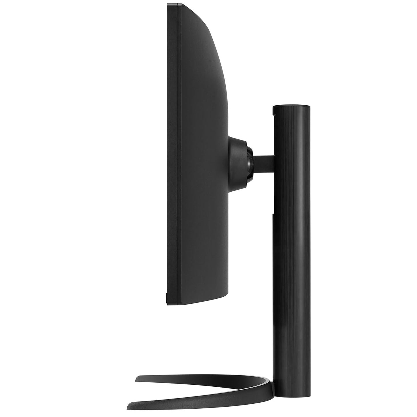 LG 34WR55QC-B 34" Curved UltraWide WQHD HDR 10 100Hz Monitor with USB Type-C, 3440x1440 Curved Display, 100Hz Refresh Rate, AMD FreeSync, Borderless Design