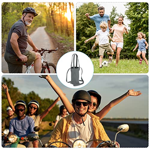 PATIKIL Water Bottle Holder, Water Bottle Carrier with Strap Wide-Open Water Bottle Sleeve for Camping, Fishing