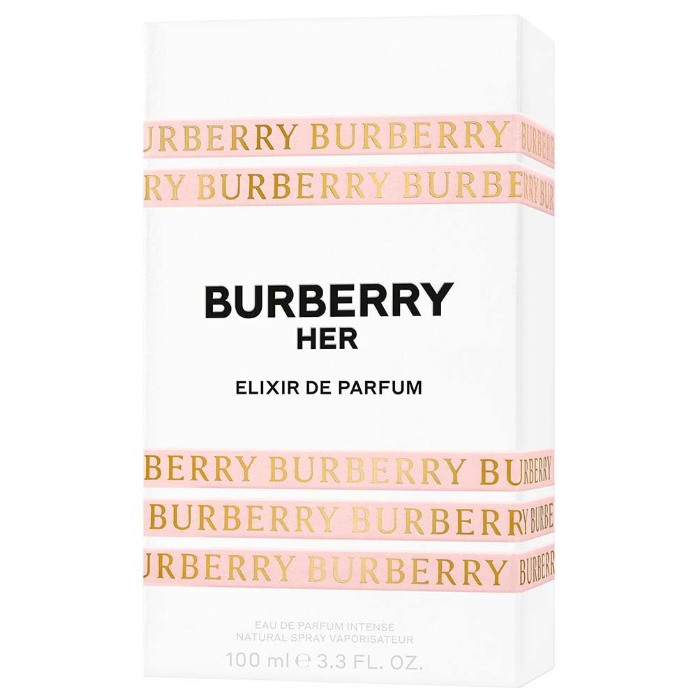 Burberry Her Elixir Eau de Parfum Intense 3.4 oz / 100 mL Parfum Spray