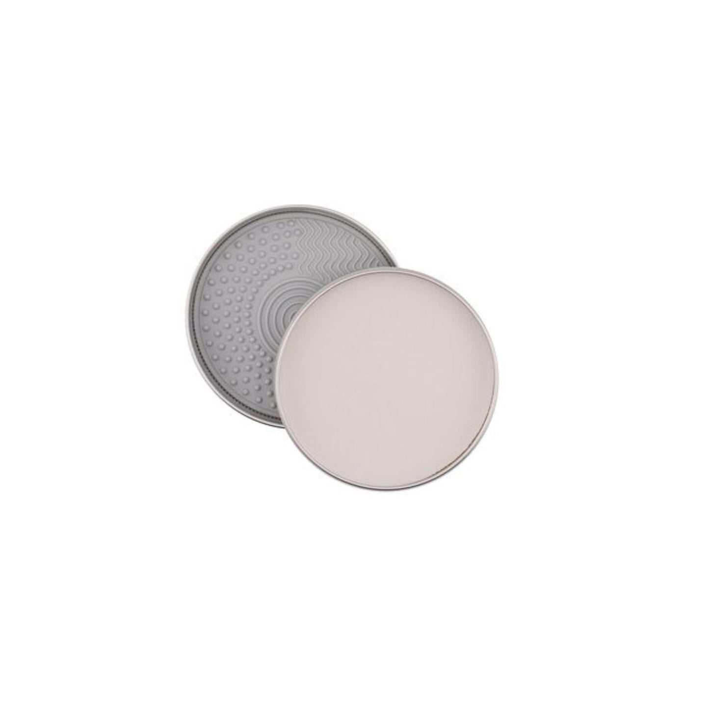 Cinema Secrets Vegan Makeup Brush Cleaner Soap - Brush & Make Up Sponge Cleaner with Scrubber - Formulated with Coconut Oil for