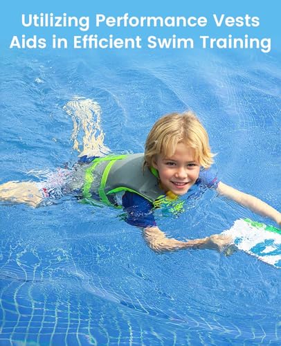Toddler Swim Vest and Life Jackets for Kids
