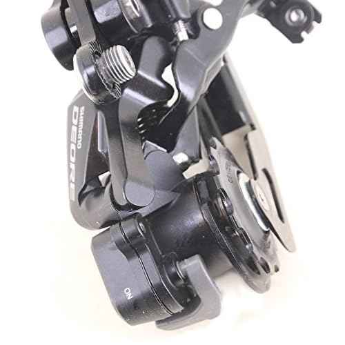 Shimano Deore M6000 Shadow+ Rear Derailleur
