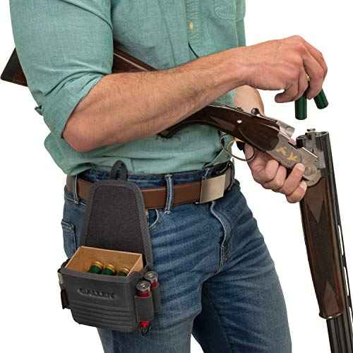 Allen Company Competitor Shotgun Shell Bag - Sporting Shell Bag for Clay, Trap or Skeet Shooting