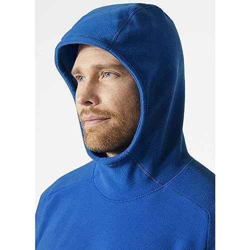 Helly-Hansen Mens Daybreaker Logo Fleece Hoodie