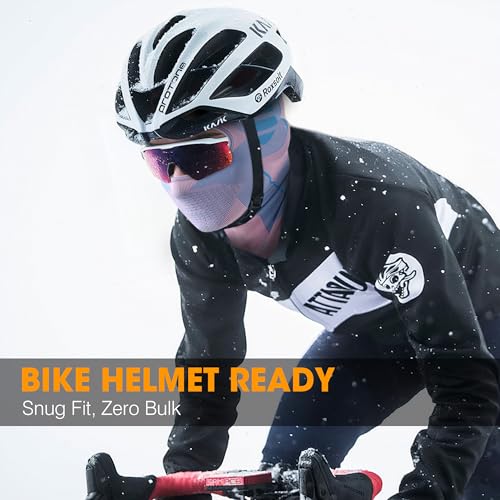 Breathable Balaclava Ski Mask for Men Riding Racing Skiing Snowboarding Cycling Motorcycle Work