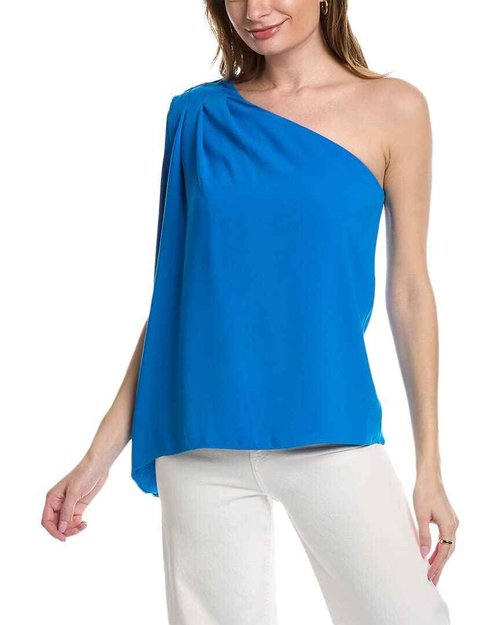 Trina Turk Women's Feminine, Brilliant Blue