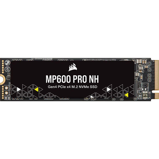 Corsair Mp600 Pro Nh 4Tb Pcie Gen4 X4 Nvme M.2 Ssd - High-Density Tlc Nand - M.2 2280 - Directstorage Compatible - Up To 7,000Mb