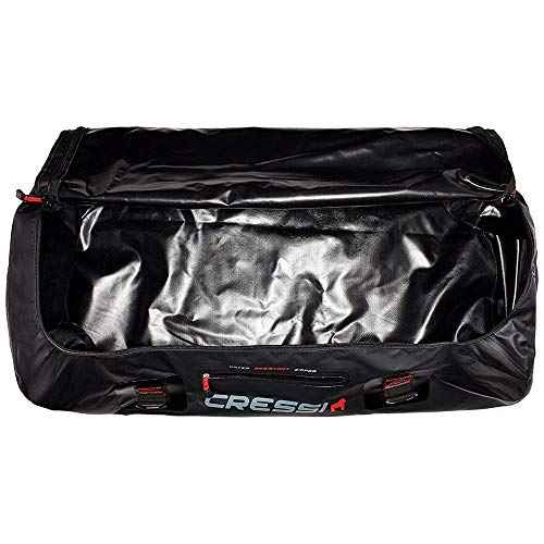 Cressi Waterproof Bag for Scuba and Freediving Equipment - Large & Roomy Bag: 135 Liters Capacity | Gorilla Pro XL