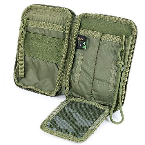 Condor Pocket Pouch/US Patch