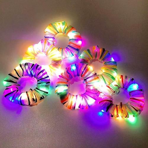 EEHJZQRPL LED Glow-in-The-Dark Headpiece