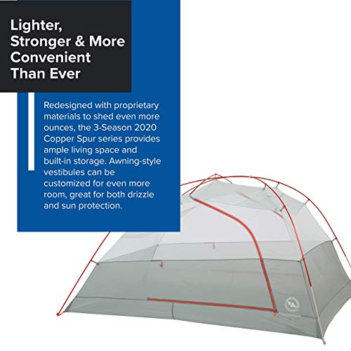 Big Agnes Tents Copper Spur