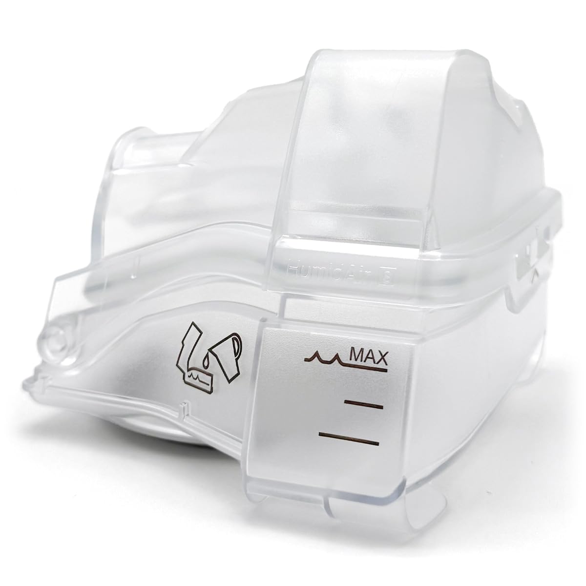 Updated Standard Water Chamber for AirSense 10 & AirCurve 10 HumidAir Humidifier
