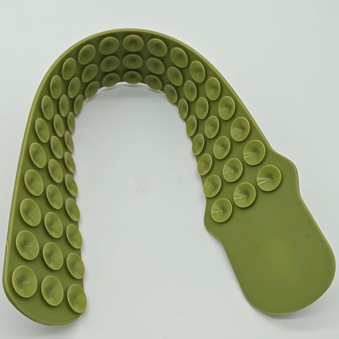 Thaw Belt(Green) - Thaws frozen meat Faster & 100% Safer - Thaws in minutes instead of hours