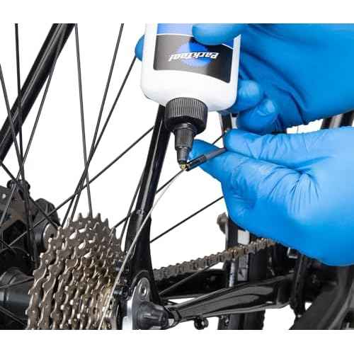 Park Tool CL-1.2 Bicycle Chain Lube ? 4 fl. oz.