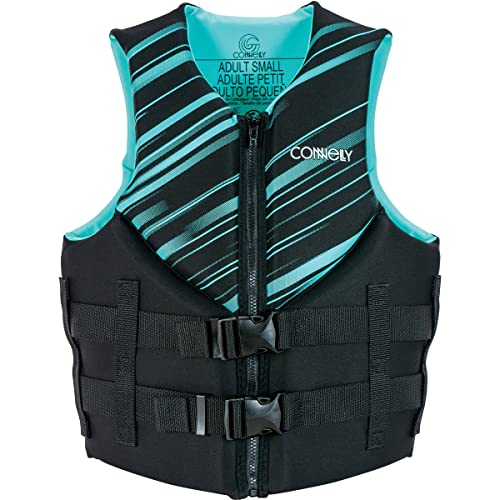 Connelly Women's Promo Neo Vest, 2022 - Mint, X-Small